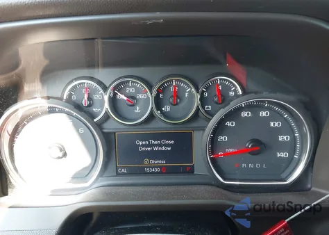 2019 Chevrolet Silverado Lt z USA, uszkodzony, nr VIN 3GCPWCED9KG154408